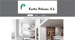 Desktop Screenshot of fustespolmarc.net
