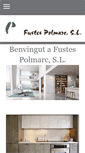 Mobile Screenshot of fustespolmarc.net