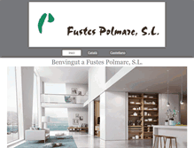 Tablet Screenshot of fustespolmarc.net